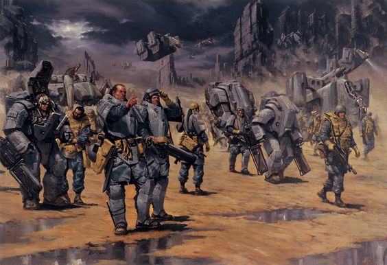 Exército Inglês - 2067