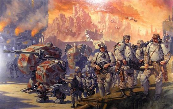 Exército Russo - 2069